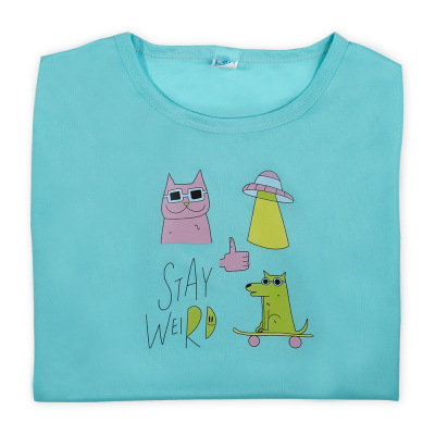 Stay weird-undefined