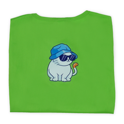 Cool cat-undefined