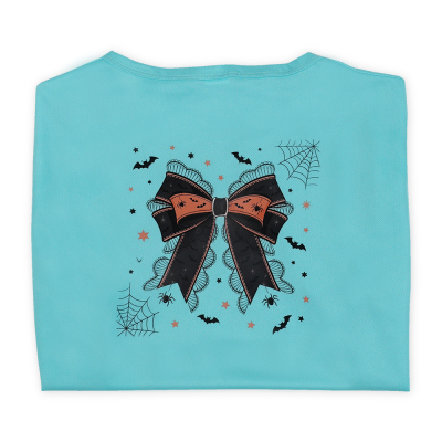 Halloween bow-undefined