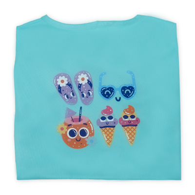 Summer vacation-undefined