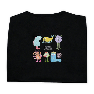 Monster Characters-undefined