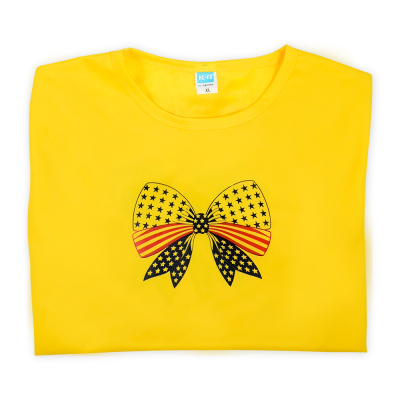 American flag bow-undefined