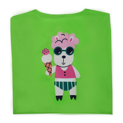 Eating ice cream-undefined