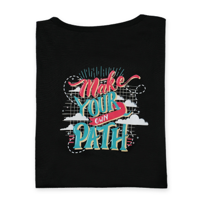 Make your own path-undefined