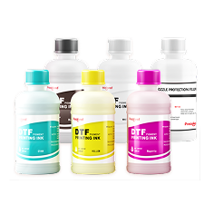 500 mL Ink Set (compatible with your machine)