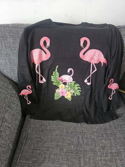 pink flamingo-undefined