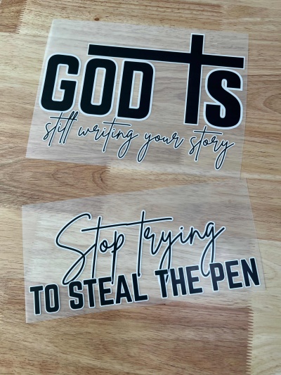 God’s Still Writing Your Story-undefined