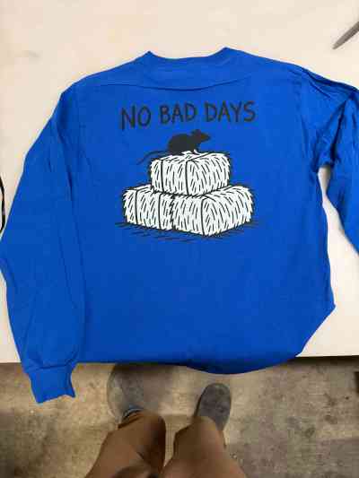 no bad days-undefined
