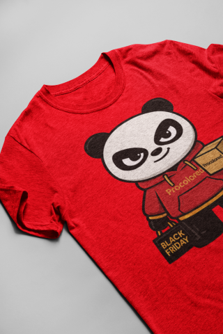 Dream Noah DTF Promo – Black Friday Vibes