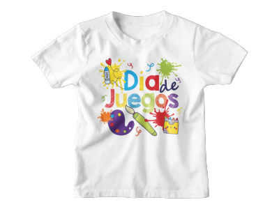 Día de Juegos – School Activity Design-undefined