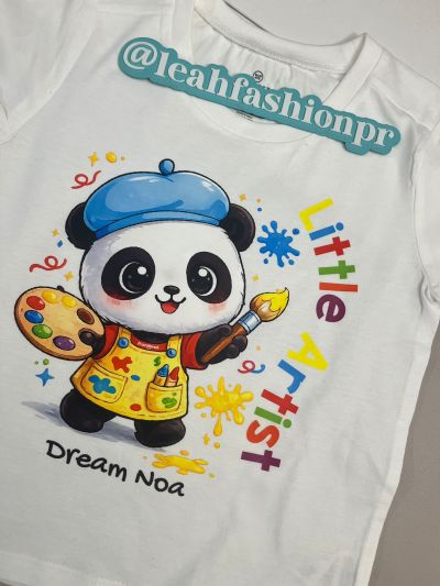 Dream Noa – Little Artist DTF Design-undefined
