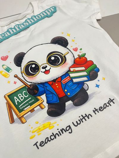 Dream Noa Teacher – Teaching with Heart-undefined