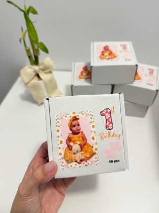 Personalized Boxes