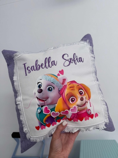 Custom Pillowcase-undefined