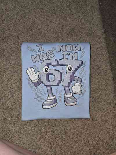 Birthday Shirt-undefined