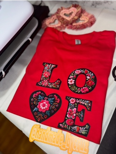 embroidery effect-undefined