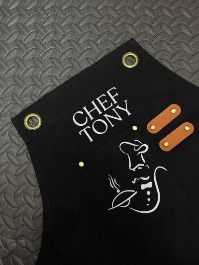 Everyone knows someone that love cooking-undefined