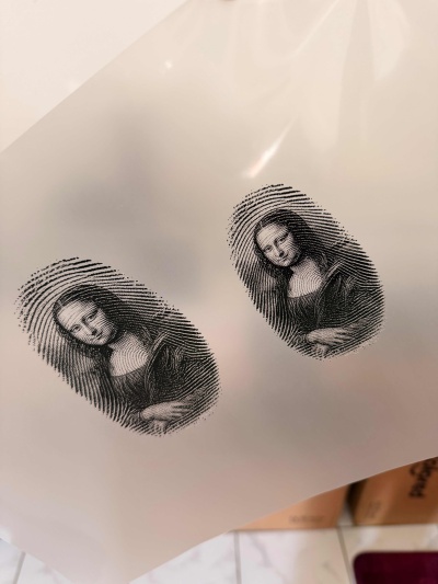 The Mona Lisa-undefined