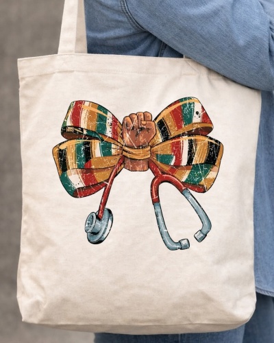 Representation in every space. Including healthcare.-undefined