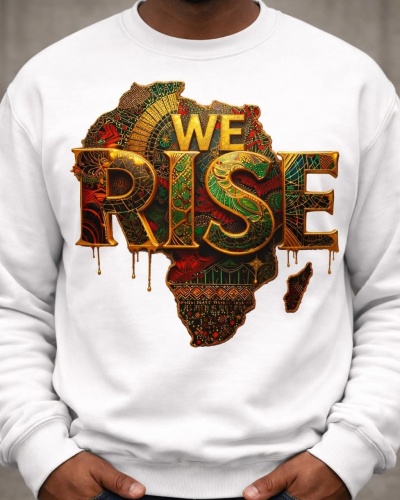 We rise together.-undefined