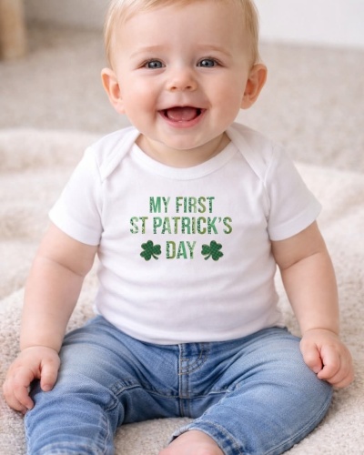 1st St. Patrick’s Day-undefined