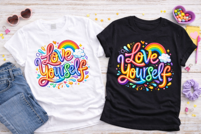 A reminder we all need sometimes: Love Yourself-undefined