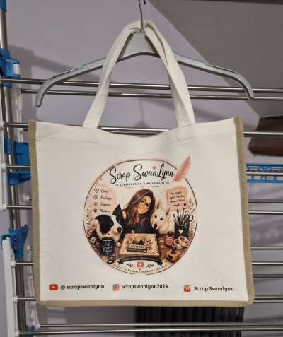 Tote bag avec mon logo-undefined