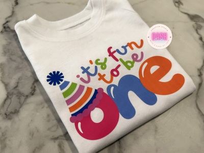 FUN TO BE ONE-undefined
