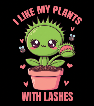 PLANTS WITH LASHES-undefined