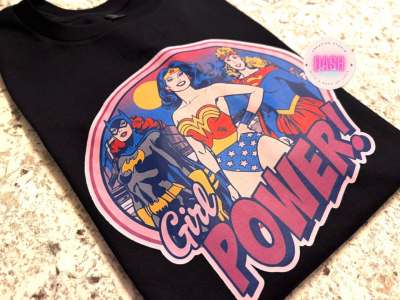 GIRL POWER-undefined