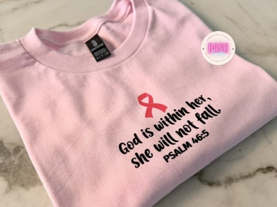 GOD IS WITHIN HER-undefined