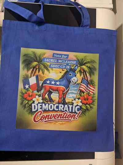 Campaign tote bag-undefined