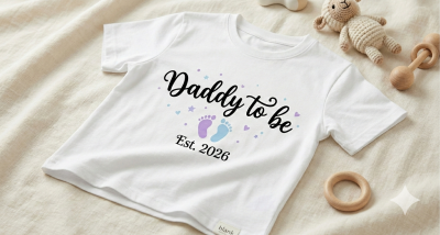 Mommy & Daddy to be-undefined