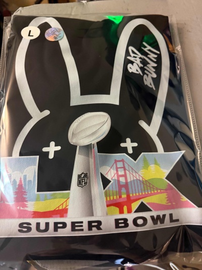 Superbowl Half Time-undefined